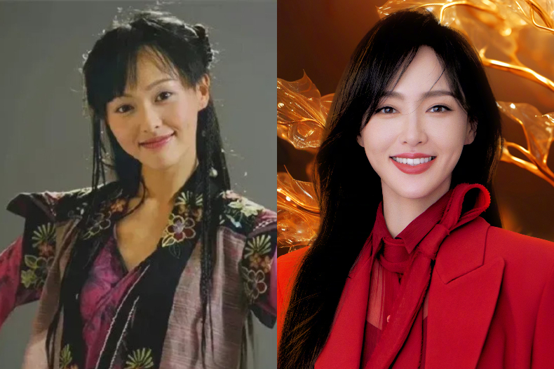 從小美到大「85小花」5.唐嫣