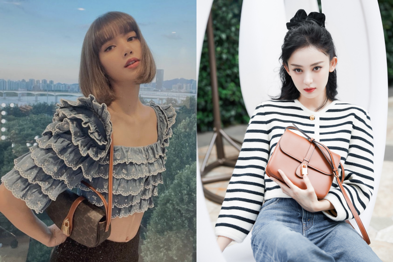 LISA、秦嵐都愛的CELINE平替在NET百元價入手！NET「這系列」超神秘購買法內行人才知道