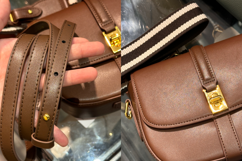 LISA、秦嵐都愛的CELINE平替在NET百元價入手！NET「這系列」超神秘購買法內行人才知道