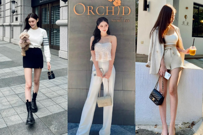 汪小菲求婚成功！鑽戒套牢女友Mandy曼蒂，私服揹愛馬仕、香奈兒、DIOR
