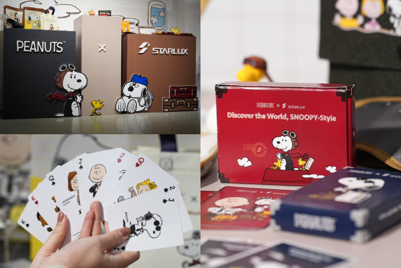 FotoJet - 2024-03-29T002706.598 - FotoJet - 2024-03-29T002706.598.jpg 星宇「SNOOPY主題航班」夢幻啟航!飛機餐、登機證、撲克牌30款週邊可愛瘋
