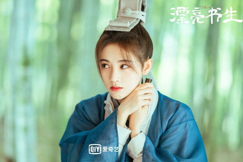 微博@漂亮書生 - 微博@漂亮書生.jpg 鞠婧禕主演的8部低分陸劇!《仙劍四》4﹒3、《嘉南傳》3﹒9,《花間令》難得好評