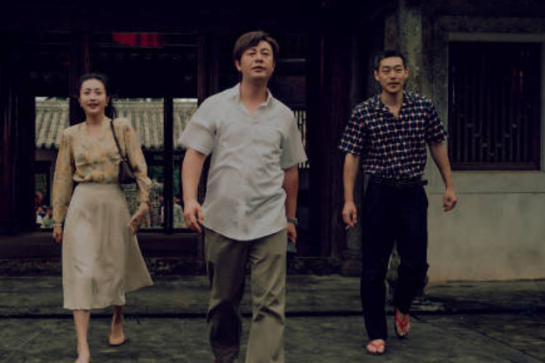 2024陸劇第一季抖音播放量Top9.《獵冰》／76.6億