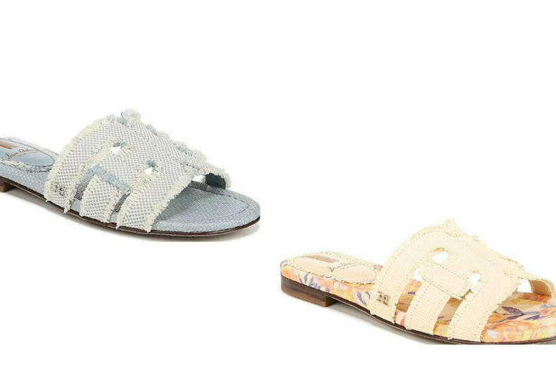 FotoJet - 2024-04-01T163718.711 - FotoJet - 2024-04-01T163718.711.jpg 涼鞋推薦2024:1. Sam Edelman BAY FRAY SLIDE SANDAL