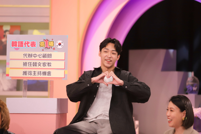 超強語言天才！外文講得比母語還要好｜節目資訊｜20240403