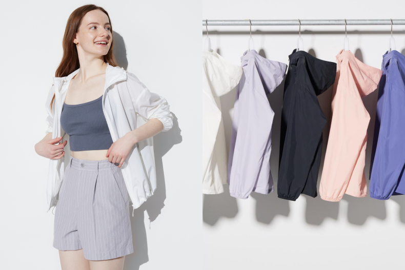 UNIQLO、GU連假優惠來了！降落傘褲、防曬外套、寬褲⋯編輯挑選必入手的top 6清單