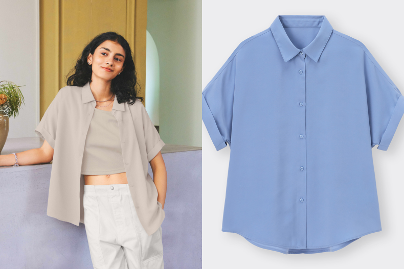UNIQLO、GU連假優惠來了！降落傘褲、防曬外套、寬褲⋯編輯挑選必入手的top 6清單