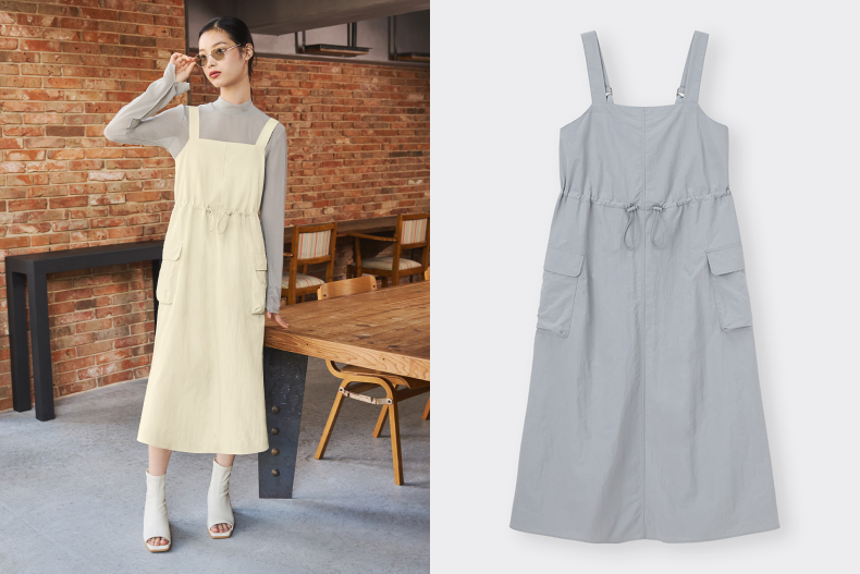 UNIQLO、GU連假優惠來了！降落傘褲、防曬外套、寬褲⋯編輯挑選必入手的top 6清單