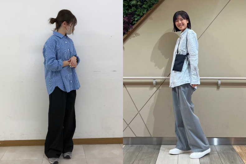 無印良品MUJI「顯瘦寬褲」是它！完美藏肉＋百搭防皺，顏色、售價、品號一次看
