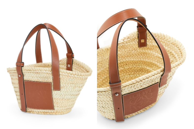FotoJet - 2024-04-02T140014.070 - FotoJet - 2024-04-02T140014.070.jpg 低預算精品包3.LOEWE Basket bag in raffia