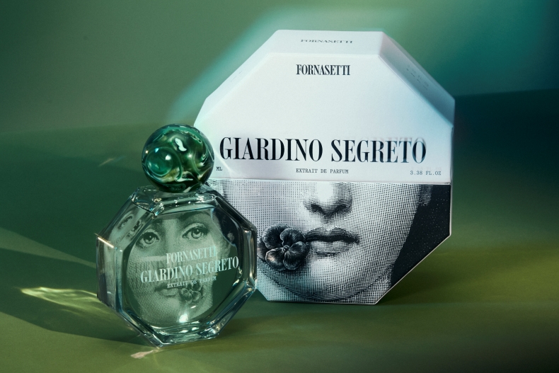 高顏值香水推薦：Fornasetti 香水系列
