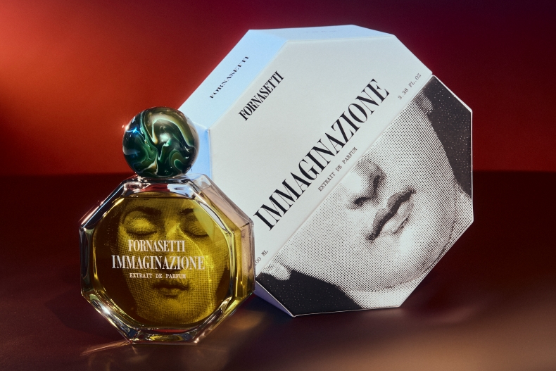 高顏值香水推薦：Fornasetti 香水系列