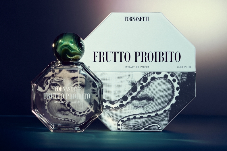 高顏值香水推薦：Fornasetti 香水系列