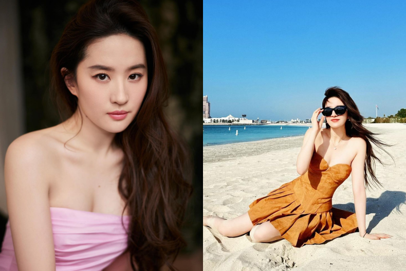 夏天急救消副乳、掰掰袖！健身教練4招瘦手臂運動，打造劉亦菲、倪妮同款纖細上身！