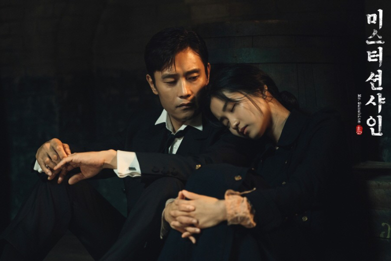 2024製作費最高韓劇TOP4：《陽光先生》