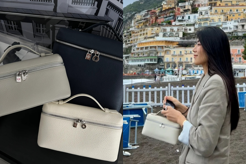 貴婦愛牌Loro Piana小飯盒包平替在ZARA！貨號、亮點整理，剛剛好的尺寸千元價入手！