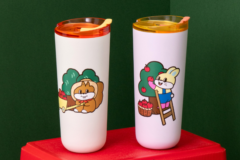 可不可紅茶推薦2024全新菜單+聯名飲料!CASETiFY+noii noii超狂聯名|女人我最大