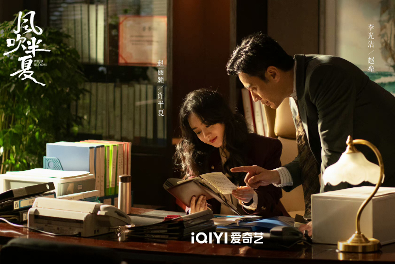 趙麗穎主演陸劇評分榜TOP 9！《與鳳行》評價兩極，《知否》7﹒9分第二，冠軍達8﹒2分