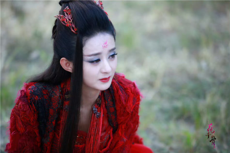 趙麗穎主演陸劇評分榜TOP 9！《與鳳行》評價兩極，《知否》7﹒9分第二，冠軍達8﹒2分