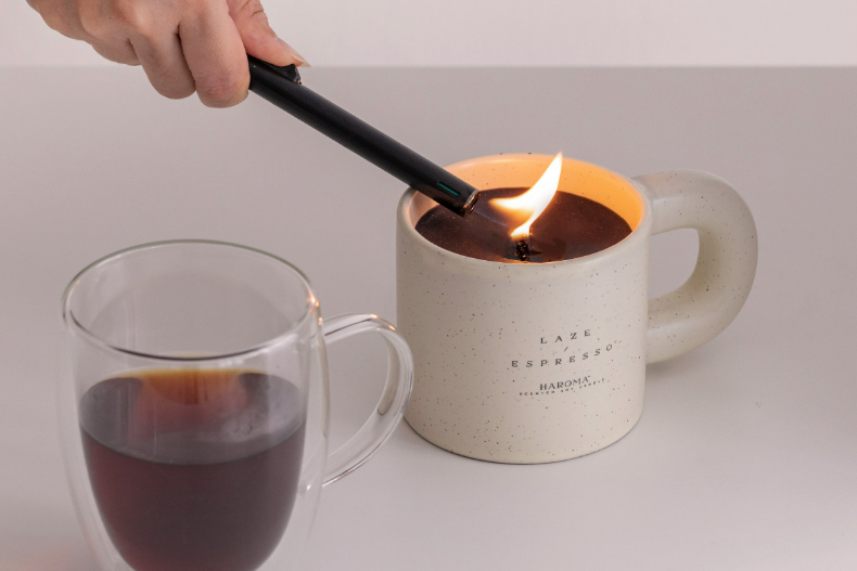 為無聊生活解乏的精神飲品！Diptyque x Café Verlet推限量「咖啡香氛蠟燭」