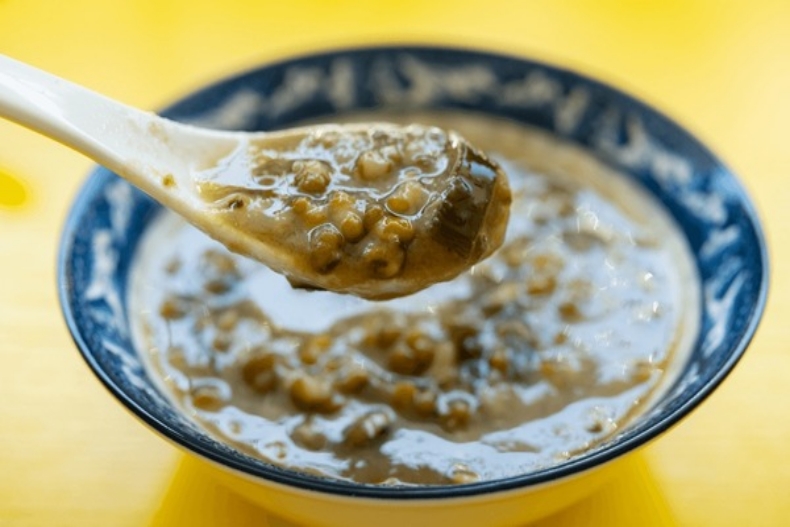 綠豆湯減肥有效嗎？