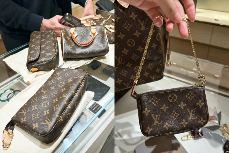 Lisa近期愛包全是LV！盤點3－4月IG出鏡7款LV，Nano Speedy「1招」揹出霸氣感