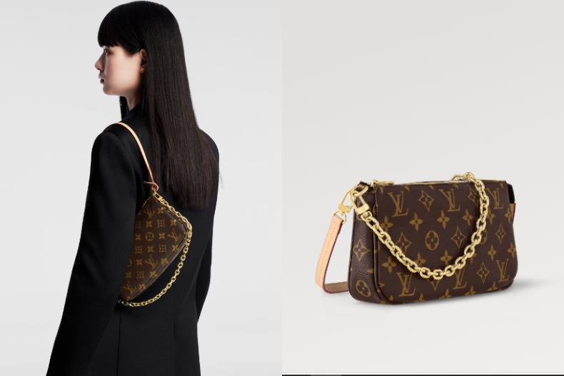 LV低價入門款推薦3.Pochette Accessoires
