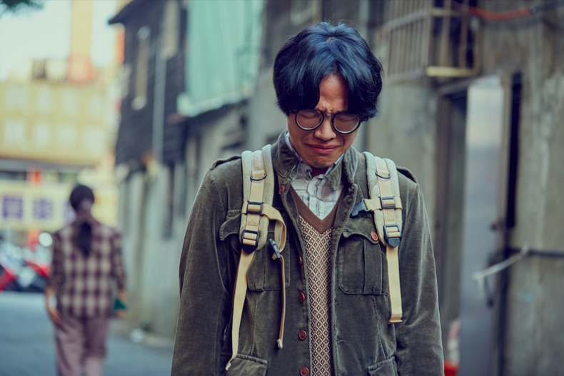 人氣小說改編台灣電影5.《花甲大人轉男孩》