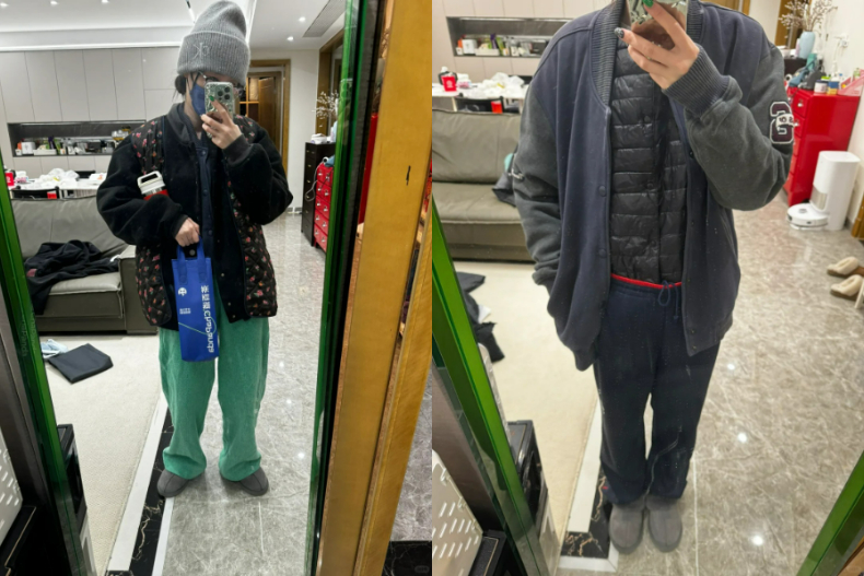 衣服醜，穿去上班剛好！「噁心穿搭」網路爆紅：和同事約好不嘲笑