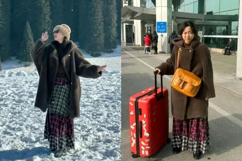 衣服醜，穿去上班剛好！「噁心穿搭」網路爆紅：和同事約好不嘲笑