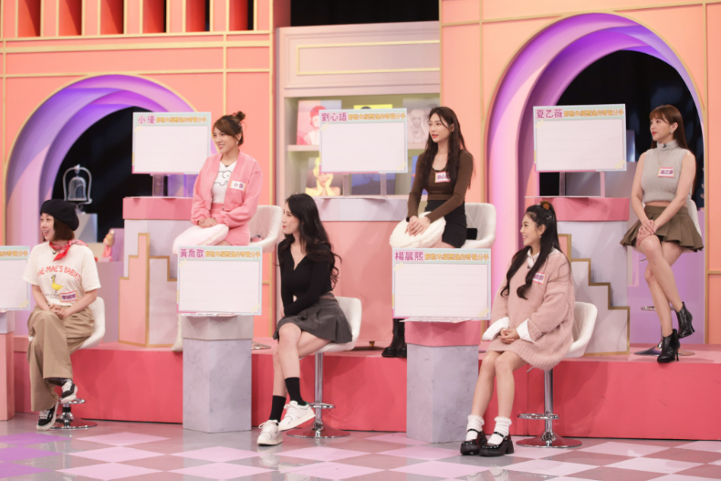 女星遭遇超奇葩分手理由！這樣也信？｜節目資訊｜20240411