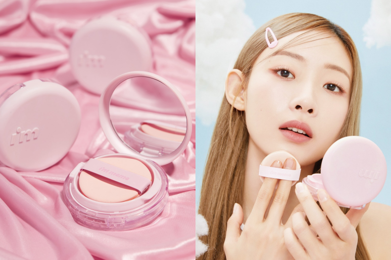 2024夏天5款「氣墊粉餅」推薦！YSL、CLIO高保濕又持妝、一拍就有天生好皮膚！