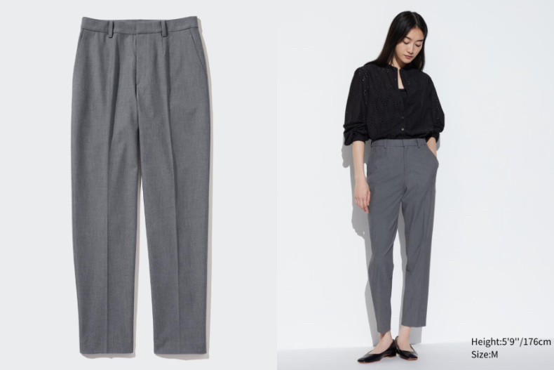 111 - 111.jpg UNIQLO必買單品1.九分褲