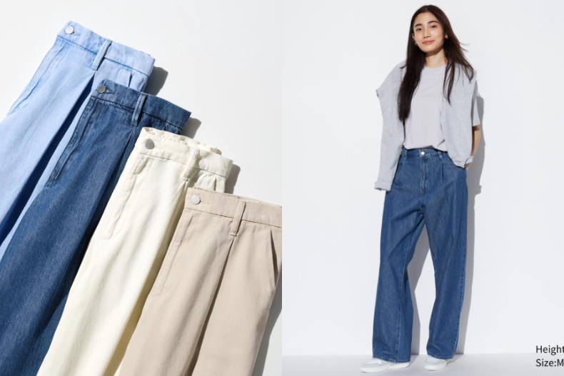 444 - 444.jpg UNIQLO必買單品4.牛仔褲