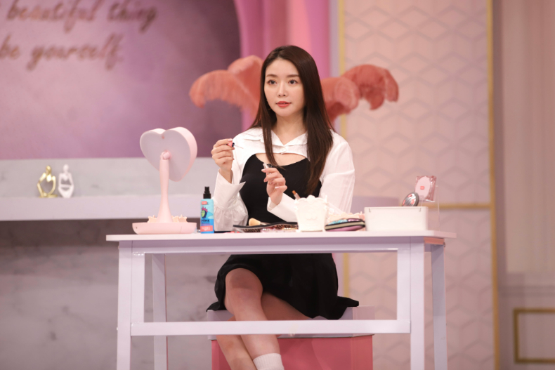 女星火力全開！2024美妝通告王爭霸賽｜節目資訊｜20240415