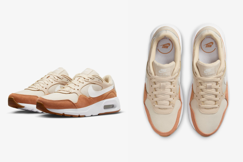 2024奶茶色球鞋盤點：adidas GAZELLE厚底、Nike airmax⋯溫柔感必收！