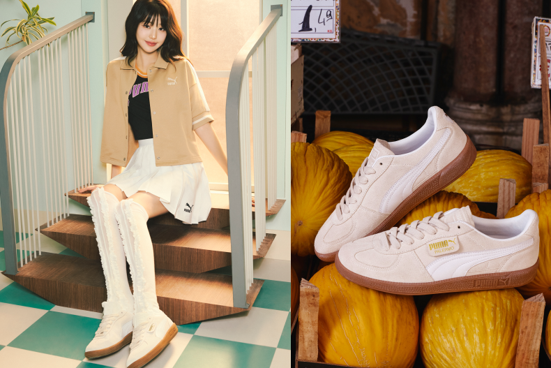 2024奶茶色球鞋盤點：adidas GAZELLE厚底、Nike airmax⋯溫柔感必收！
