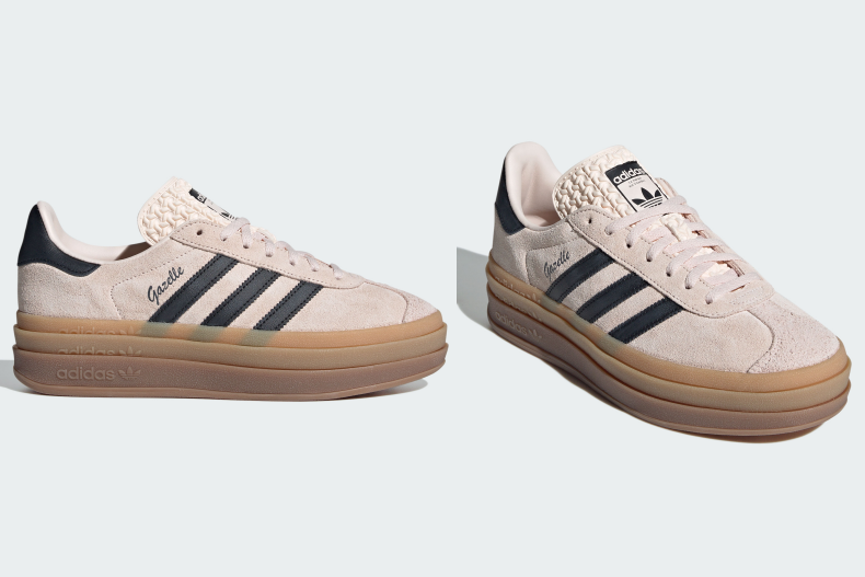 2024奶茶色球鞋盤點：adidas GAZELLE厚底、Nike airmax⋯溫柔感必收！