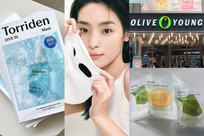 一敷有感的保濕面膜、抗老面膜推薦！幫肌膚內建小水庫，冷氣直吹也吹不乾