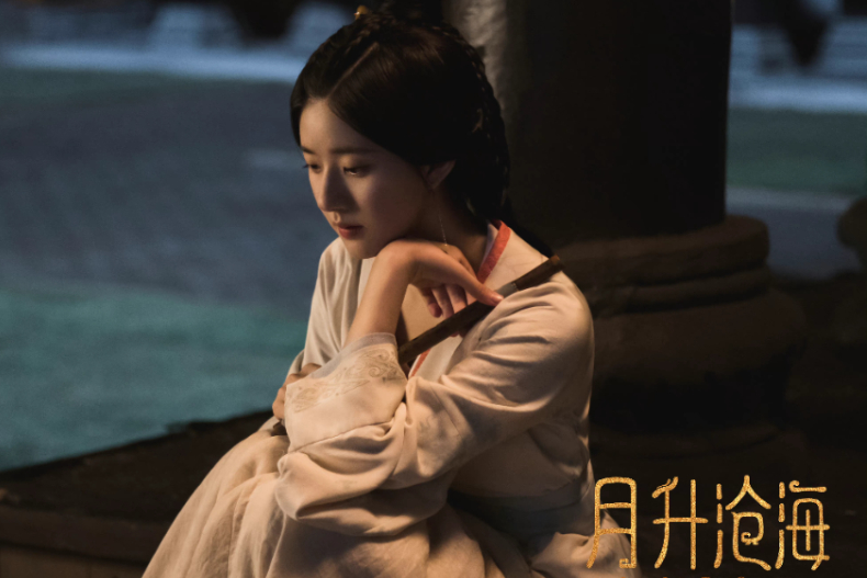 2024騰訊線上看破300萬陸劇TOP1 《星漢燦爛·月升滄海》