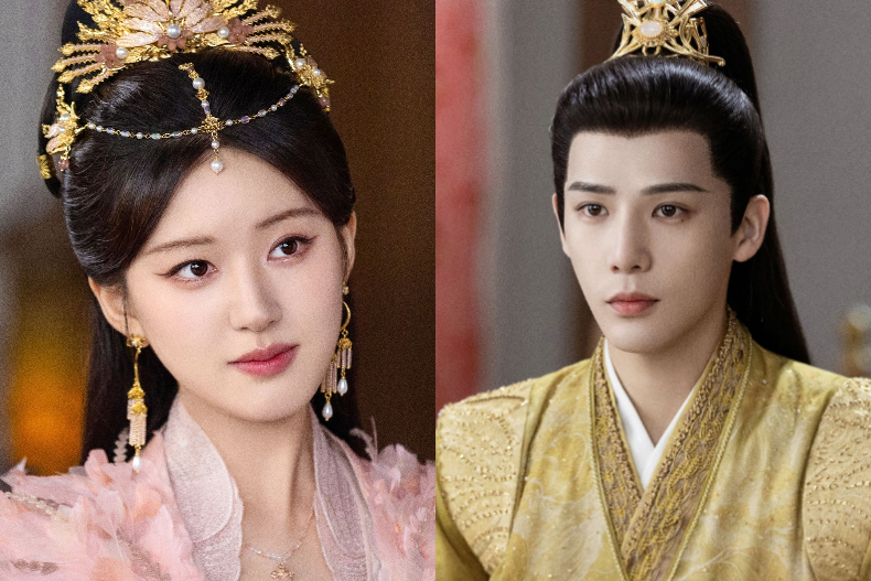 2024騰訊線上看破300萬陸劇TOP2《神隱》