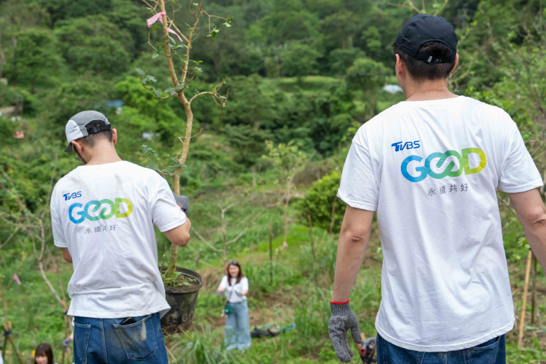 TVBS GOOD盼打造零門檻永續生活