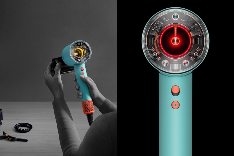 2024護髮吹風機推薦：Dyson Supersonic Nural吹風機