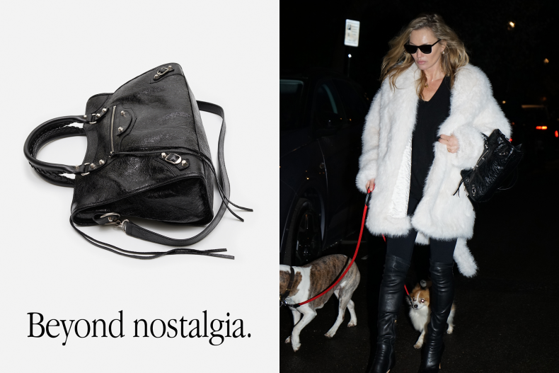 BALENCIAGA官網偷偷特價！卡夾5千、沙漏包6折…韓韶禧、金卡戴珊「腋下包」秒省3萬5