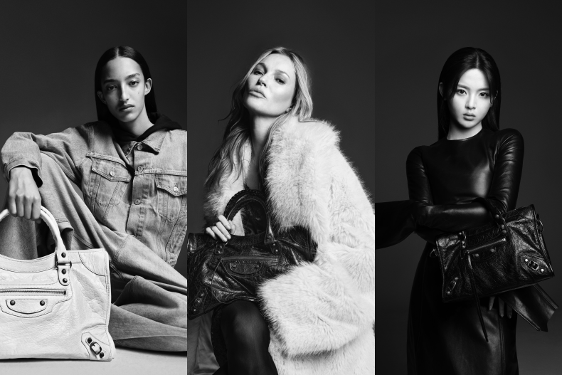 20幾年前的機車包紅回來了！Balenciaga Le City 回歸，全新升級亮點整理！