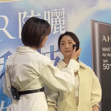 補擦防曬不毀妝～游絲棋老師授技巧！加碼2024開架防曬推薦，0油光超清爽