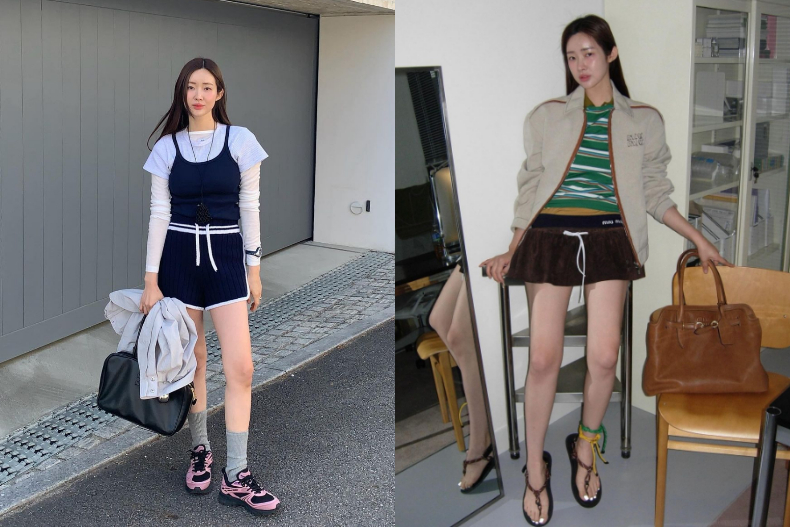 FotoJet (4) - FotoJet (4).jpg 2024夏季短褲趨勢!美寧老師親授「短褲穿搭」顯瘦法,腿粗女生穿短褲有2點要注意