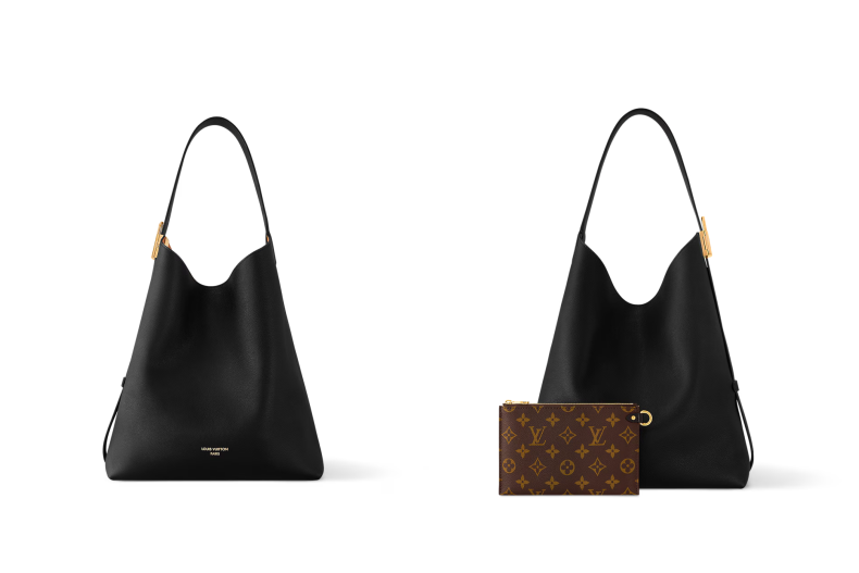 LV Low Key Hobo 櫃上「這色」詢問度最高!評價兩極仍賣斷:有點loewe的影子