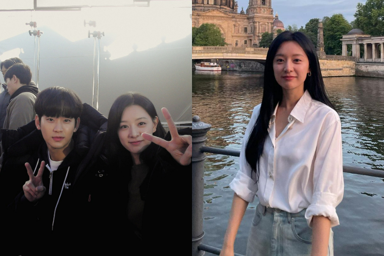 《淚之女王》金智媛堪稱百搭女主角!韓網熱議4位和她「CP感最強」男星,曾坦言對朴敘俊動心