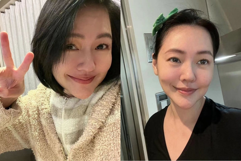 小S保養祕訣：徹底清潔